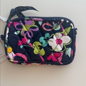 Vera Bradley Tech Case in Ribbons